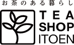 お茶のある暮らし TEA SHOP ITOEN