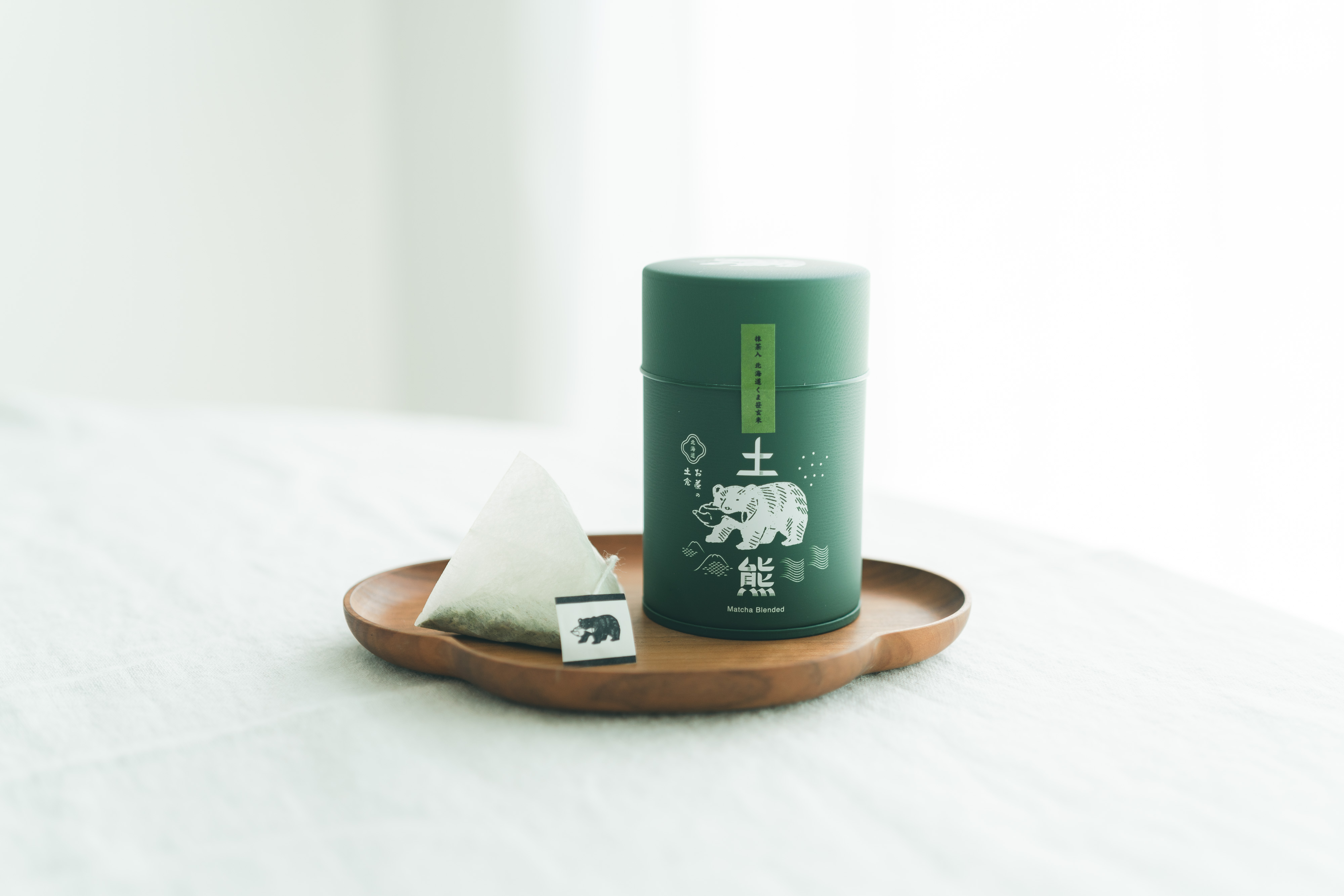 くまささ茶