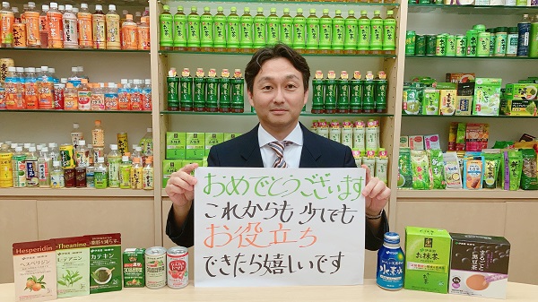 マーケティング本部長