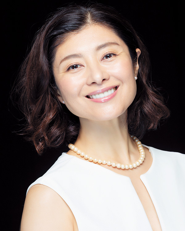 表情筋研究家 間々田佳子（ままだ よしこ）