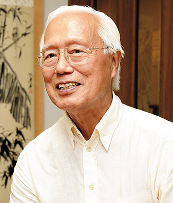 大妻女子大学 名誉教授 大森正司（おおもり まさし）