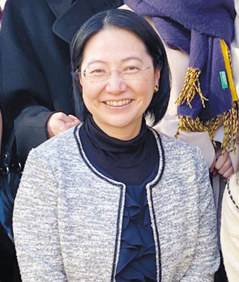 京都女子大学 家政学部食物栄養学科 准教授 管理栄養士、農学博士 桂 博美（かつら ひろみ）