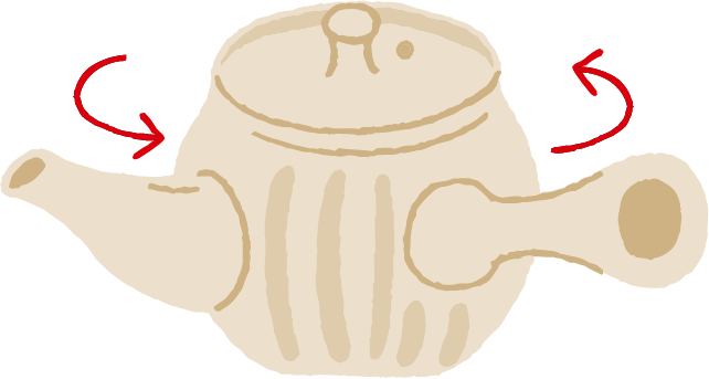急須
