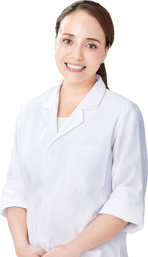 イシハラクリニック 副院長　石原新菜 （いしはら にいな）先生