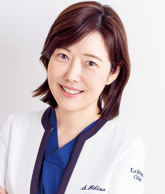 医療法人社団康梓会　SAWAKO CLINICxYS 統括院長　大阪大学大学院医学系研究科　未来医療学寄附講座 特任准教授　日比野佐和子（ひびの さわこ）先生