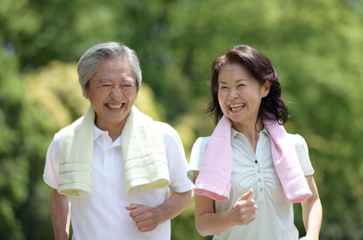 ニコニコペース