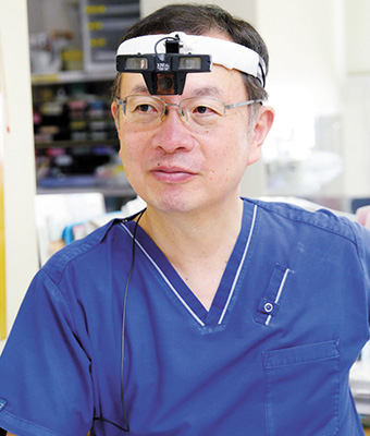 西山耳鼻咽喉科医院 院長　西山耕一郎（にしやま  こういちろう）