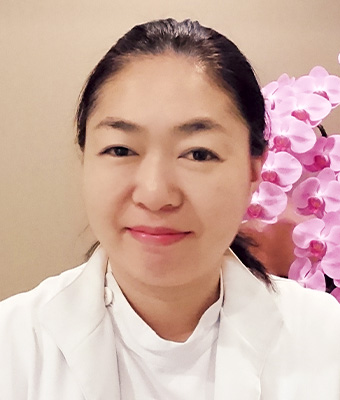 めぐり鍼灸院 院長　東京女子医科大学附属　東洋医学研究所 非常勤　髙田久実子（たかた・くみこ）