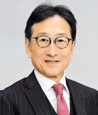 大阪大学名誉教授　健口あまの 代表　天野敦雄（あまの・あつお）