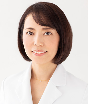 ゆりクリニック 院長　矢吹有里（やぶき・ゆり）