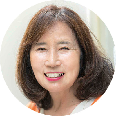 ラクうまレシピ監修　藤井先生