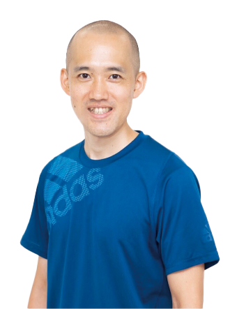 鍼灸師・パーソナルトレーナー　柴 雅仁（しば まさひと）