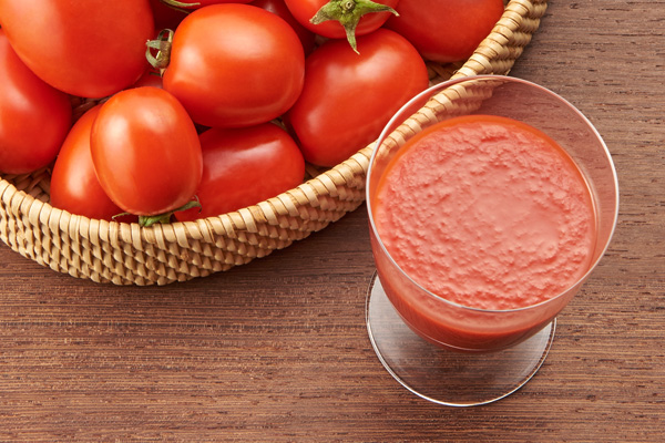 トマトの「理想のおいしさ」を追求(特許第5534234号)した「健康体　GABAトマト」