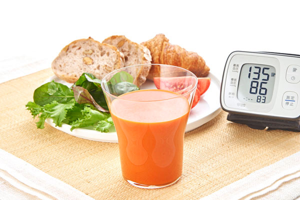 食事と一緒もおすすめ