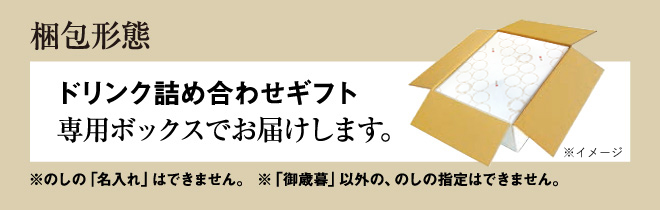 ギフト用の化粧箱でお届け