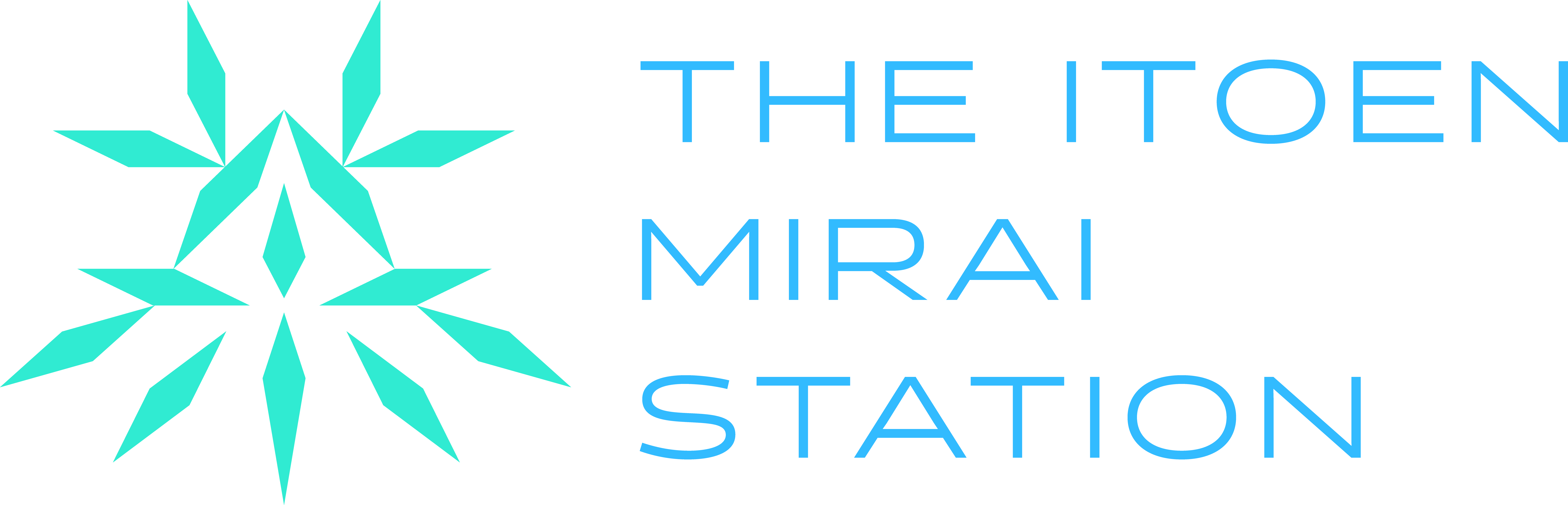 THE ITOEN MIRAI STATION