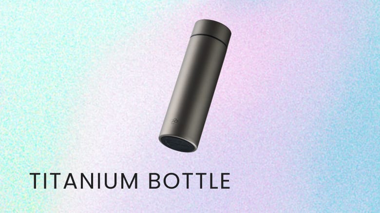 TITANIUM BOTTLE