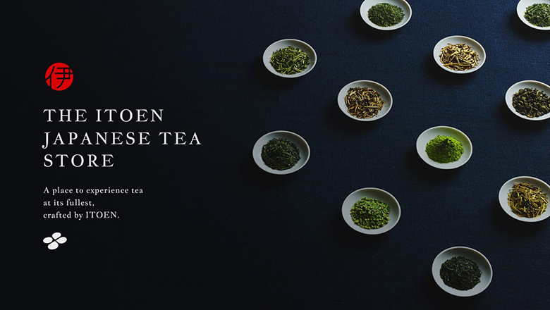 THE ITOEN JAPANESE TEA STORE