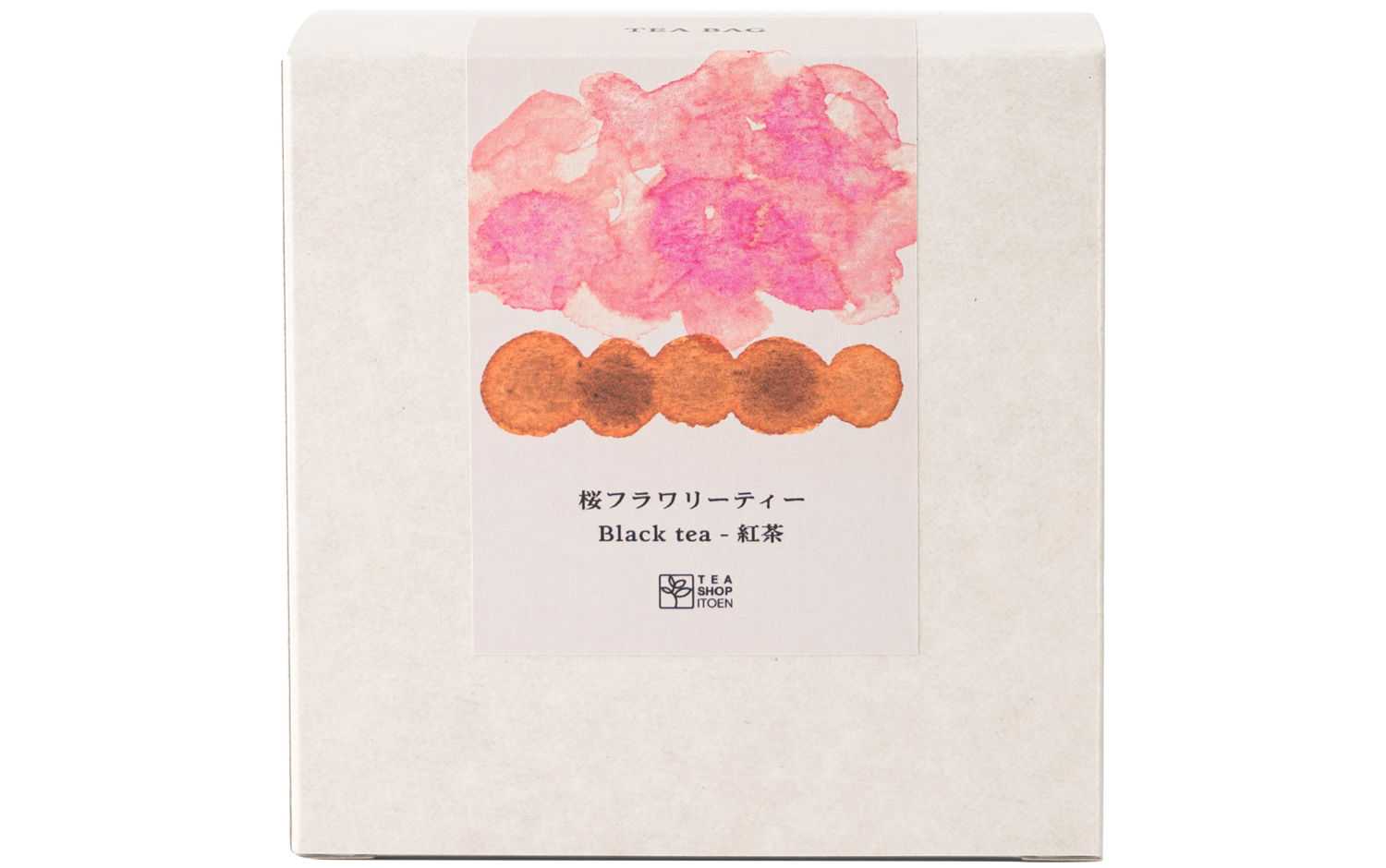 桜フラワリーティー