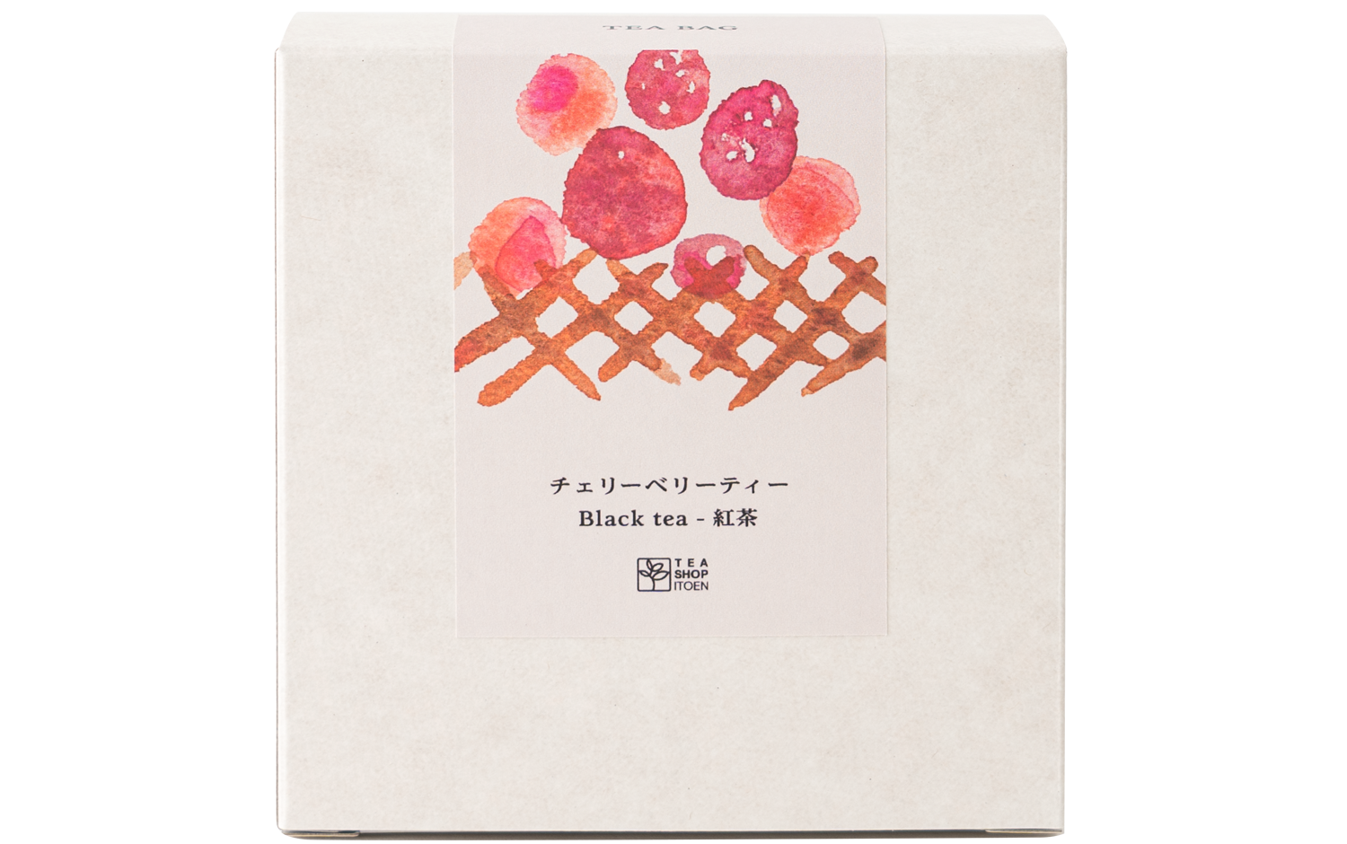 チェリーベリーティー