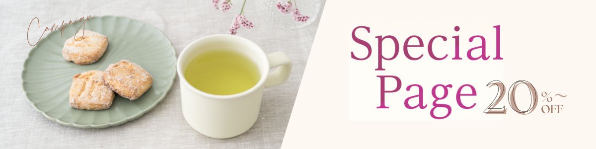 TEASHOP特設ページ