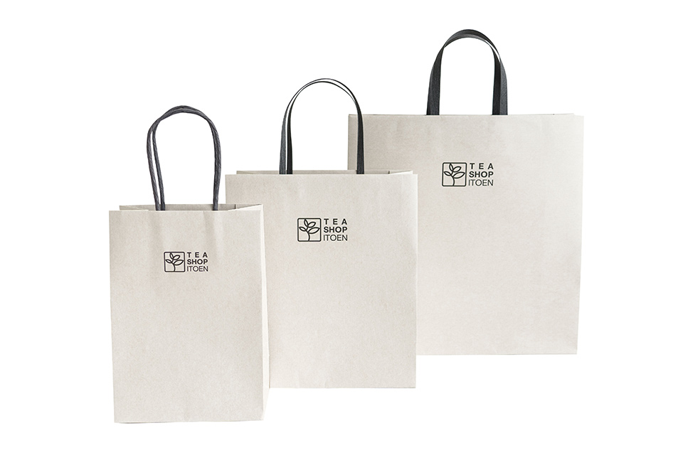 手提げ袋について