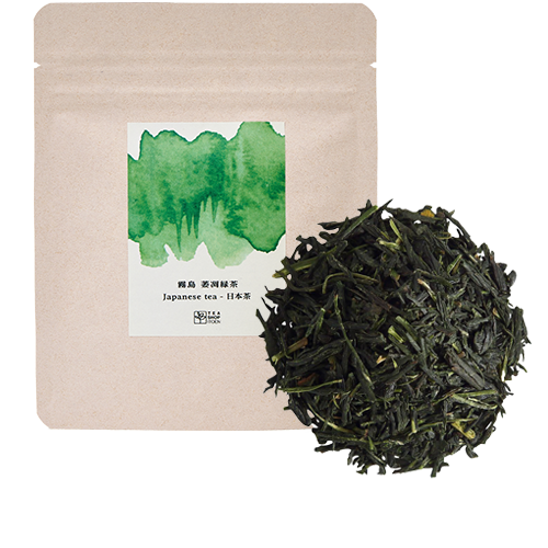 霧島萎凋緑茶