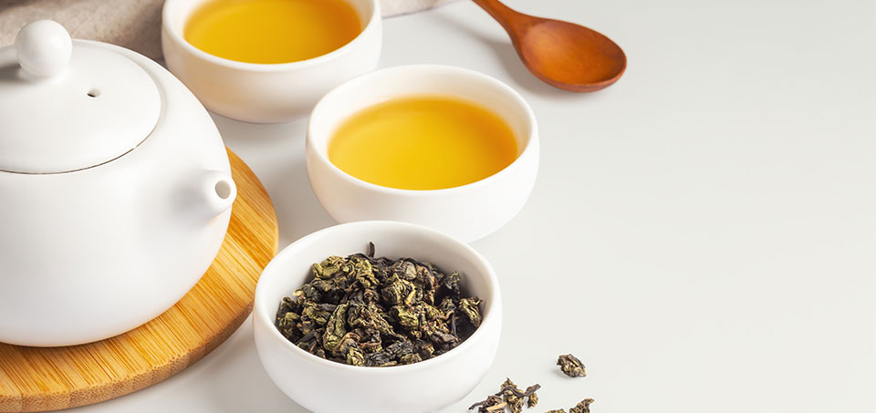 中国茶イメージ