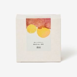 オレンジティー