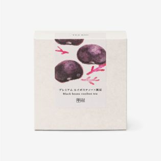 プレミアムルイボスティー黒豆