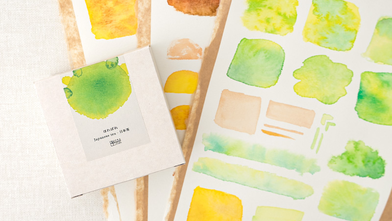 irodoriラベルデザイン