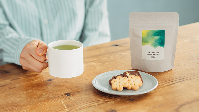 irodoriラベルシーン