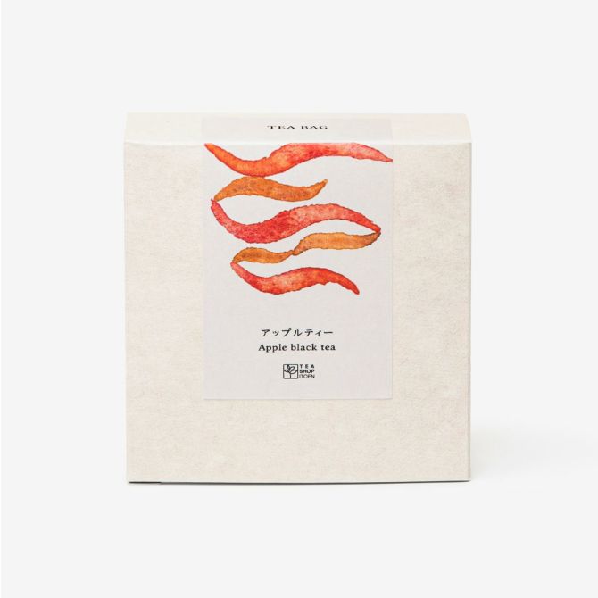 アップルティーTB正面画像