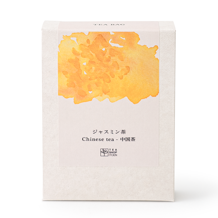 ジャスミン茶TB正面画像