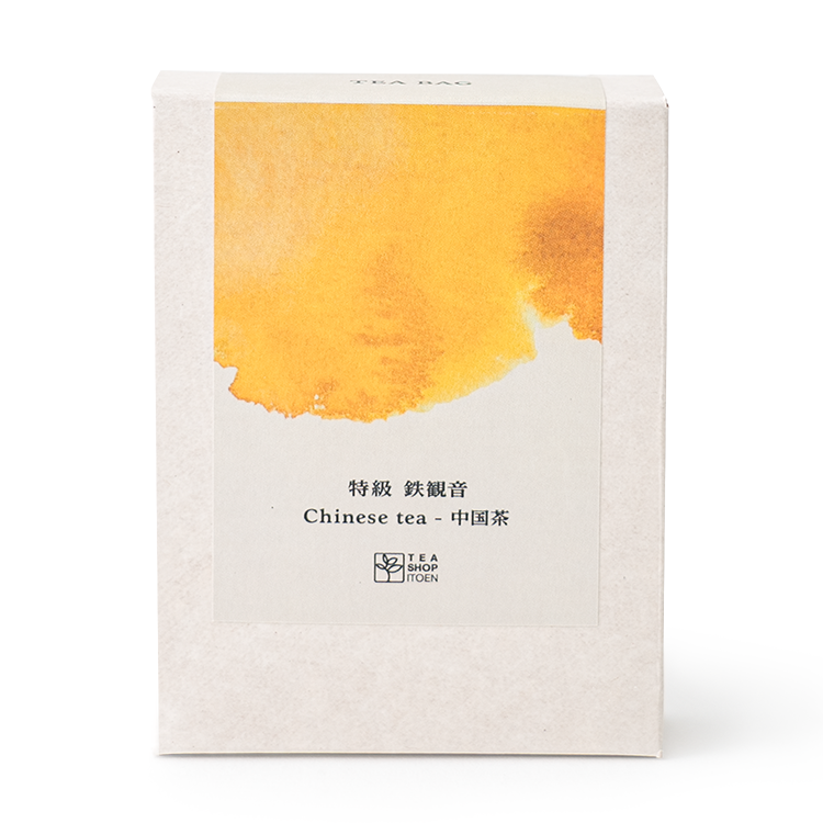 特級 鉄観音TB正面画像