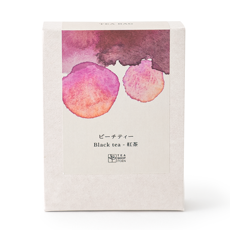 ピーチティーTB正面画像