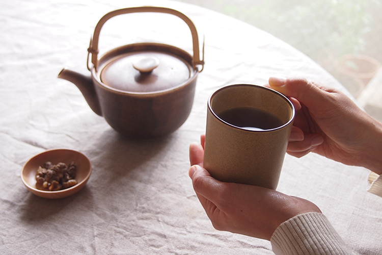 おいしい緑茶の楽しみ方
