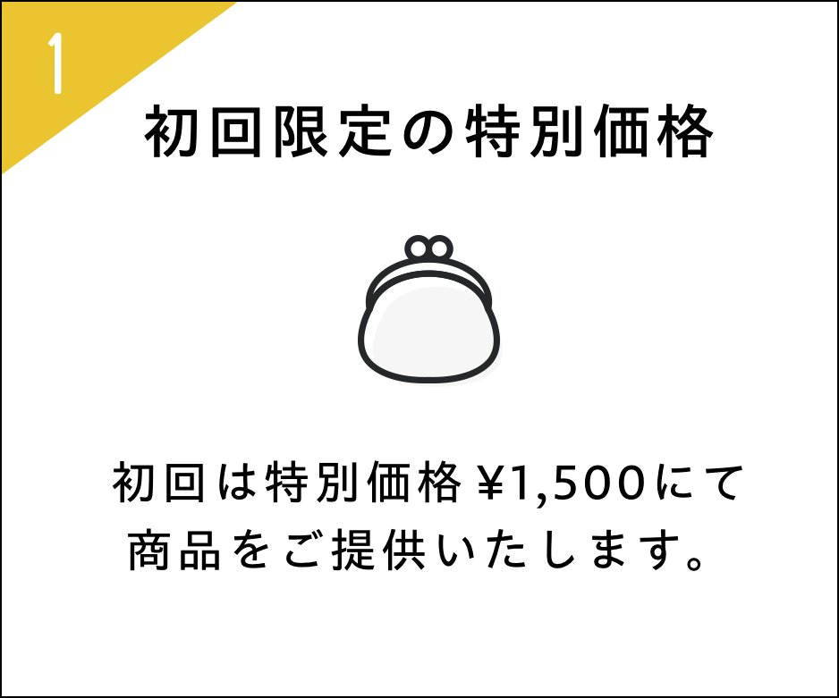 定期便の特典01