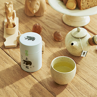 お茶の土倉 土熊
