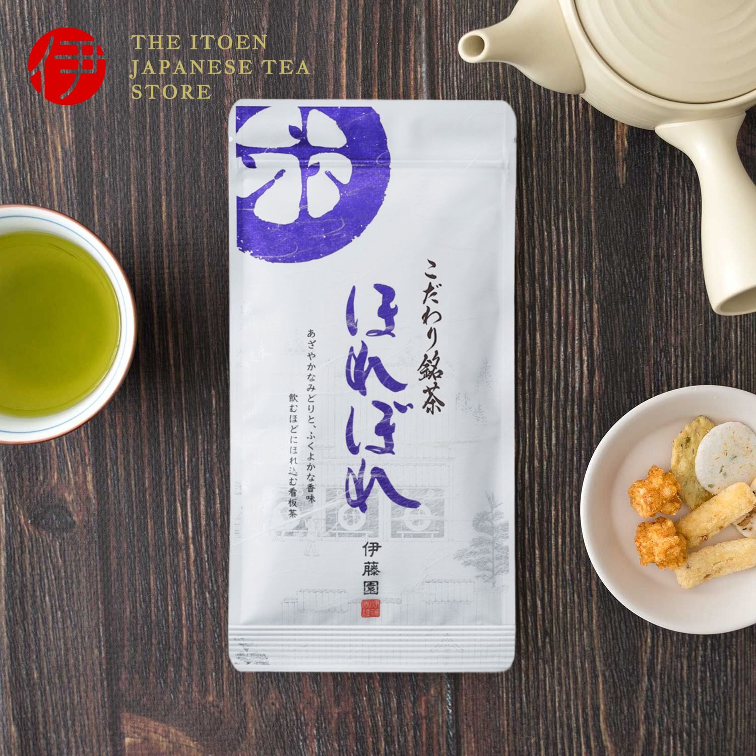 TEA SHOP