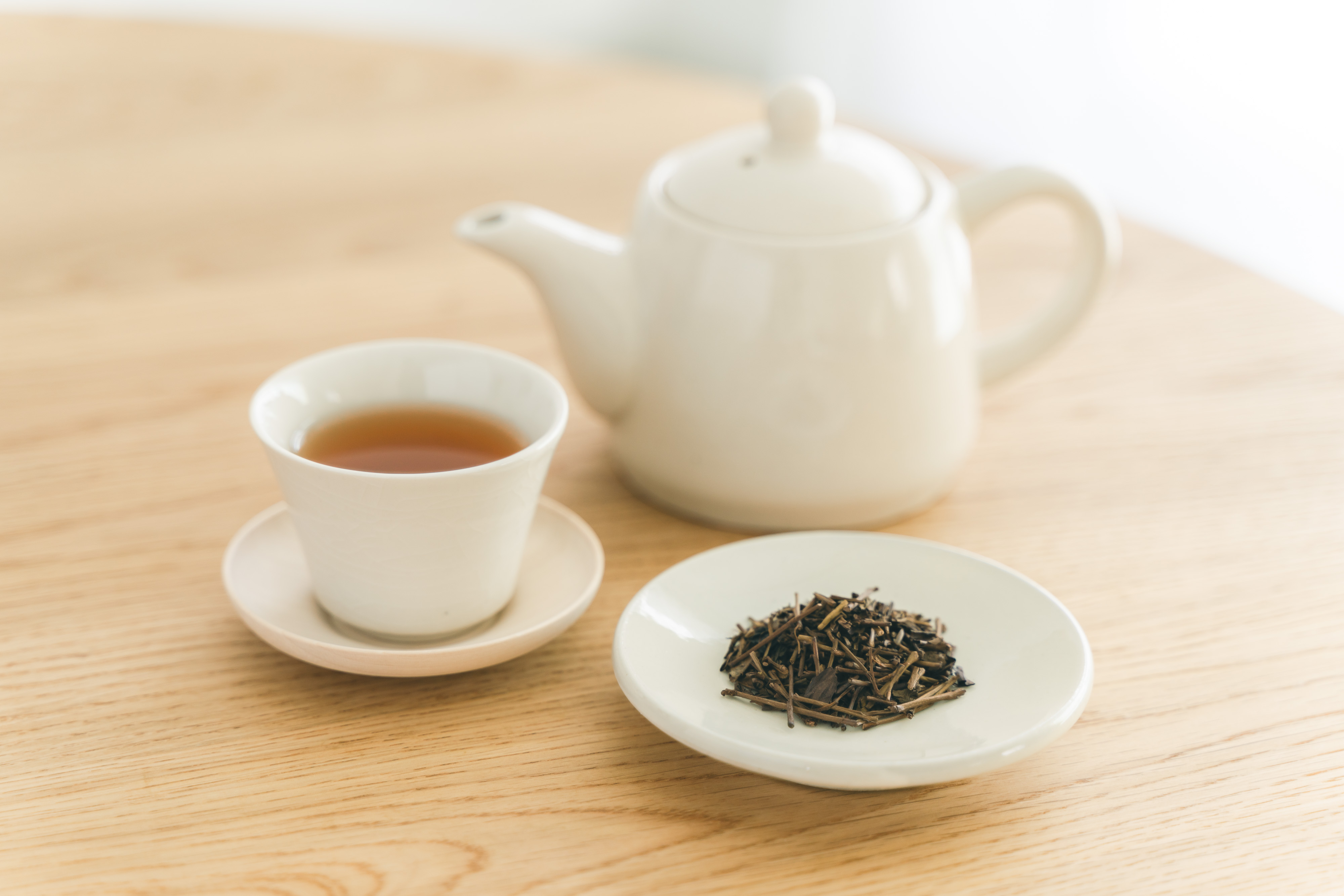 土倉のほうじ茶