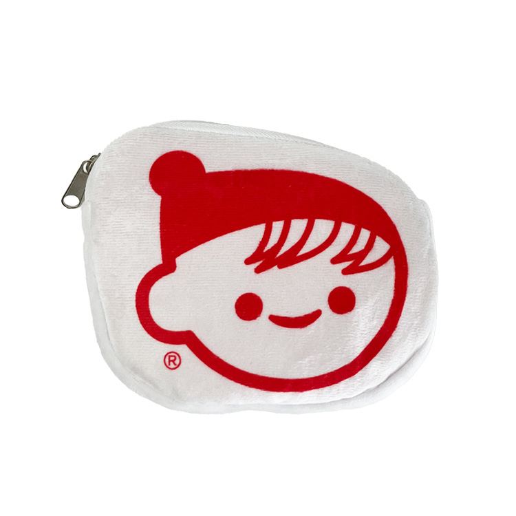 ecoバッグ(チー坊ポーチ付)