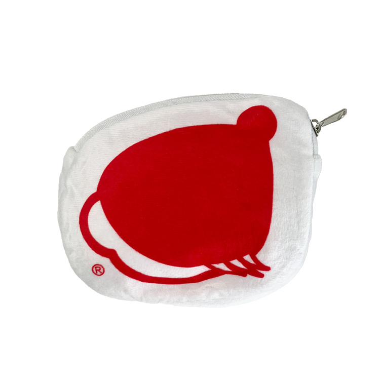 ecoバッグ(チー坊ポーチ付)