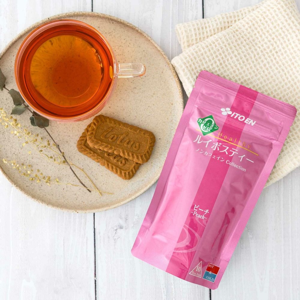 ルイボスティー ピーチ