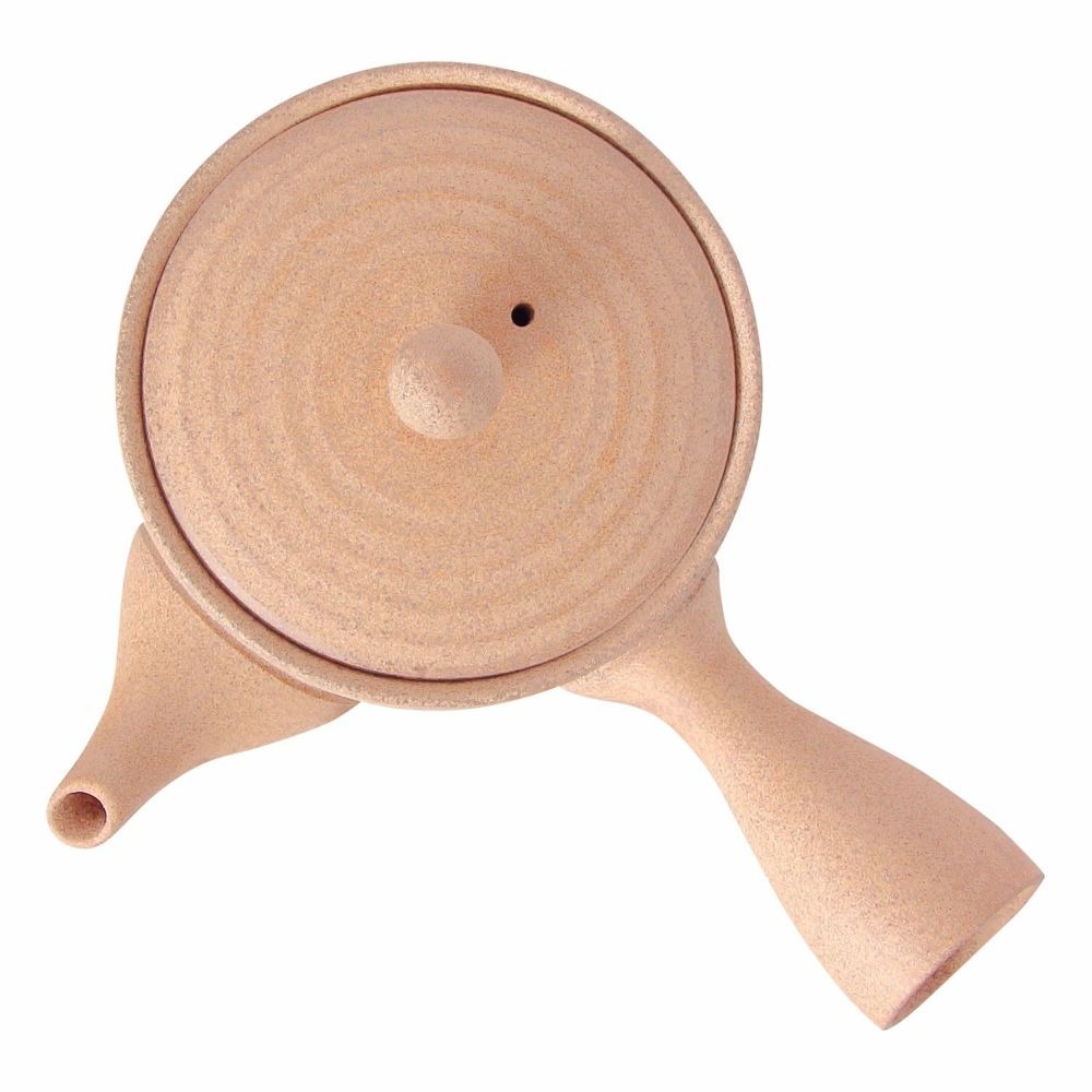 よく出る急須 焼締