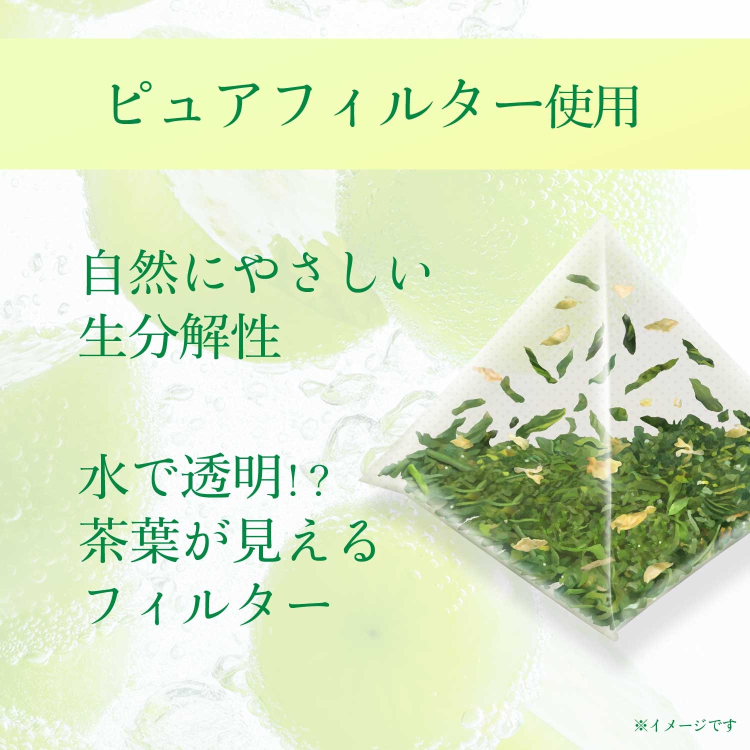 香るCold Brew Tea グリーンティー×マスカット