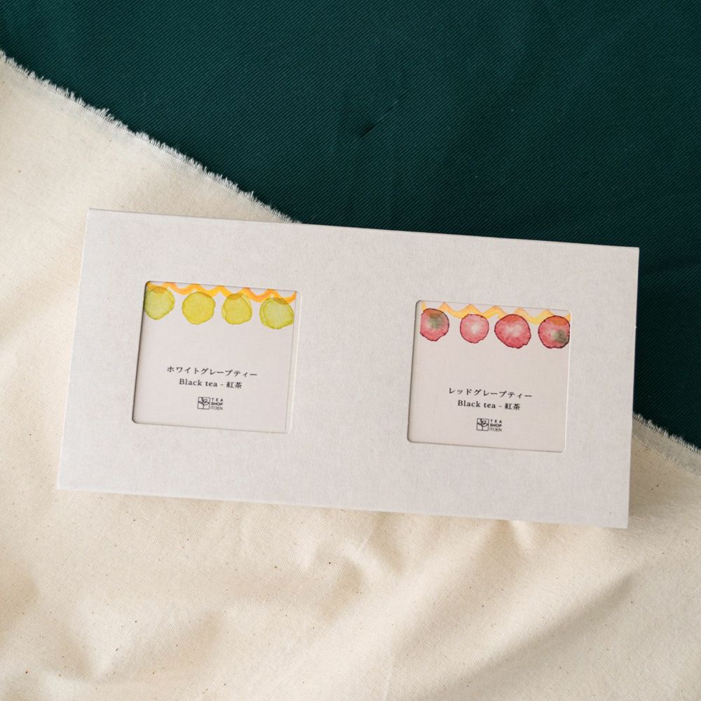 グレープティー2種セット