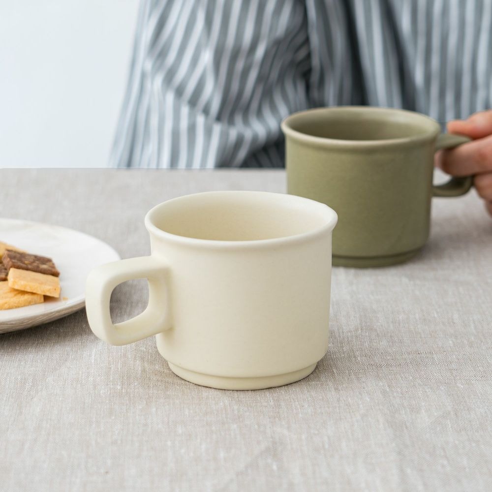 スティルク ティーカップ (グリーン)