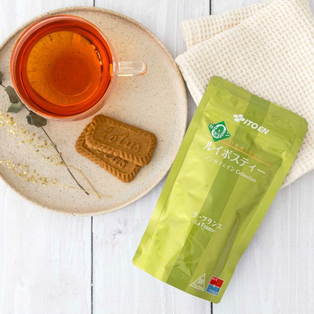 ルイン(説明を読むのをお願いします) ルイボスティー ラ・フランス: THE ITOEN JAPANESE TEA STORE