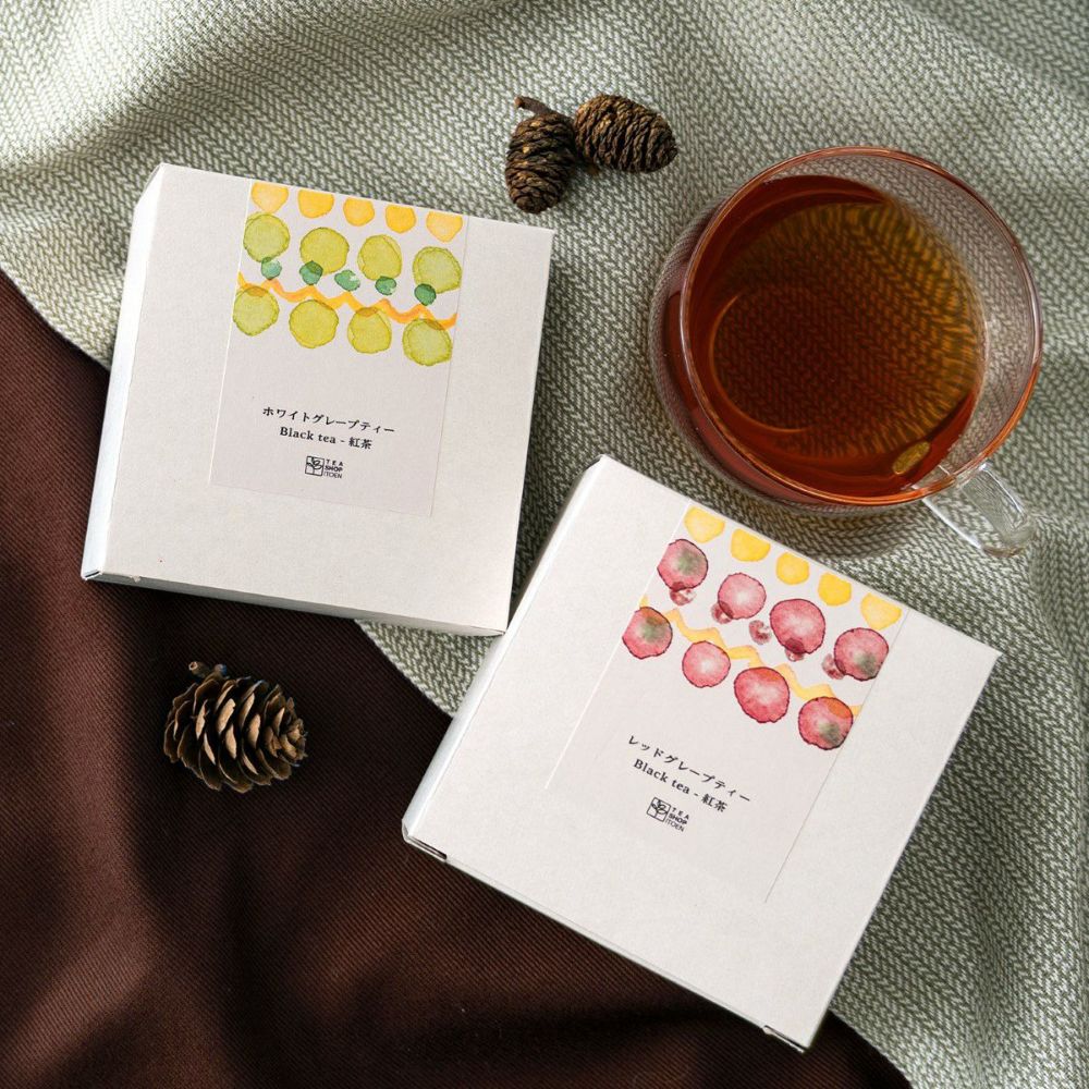 グレープティー2種セット